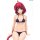 FuRyu To Love-Ru Darkness Noodle Stopper Figure -Mea- Black (Game-prize) 图片 6