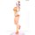 FuRyu Super Sonico Concept Figure Summer Princess Orange (Game-prize) image 3