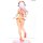 FuRyu Super Sonico Concept Figure Summer Princess Orange (Game-prize) image 4
