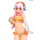 FuRyu Super Sonico Concept Figure Summer Princess Orange (Game-prize) image 6