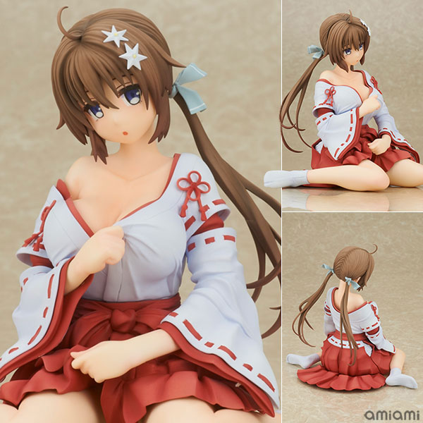 DRAGON Toy Koinaka -Koinaka de Hatsukoi x Nakadashi Sexual Life- Mio Nonohara 1/6 Complete Figure
