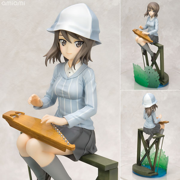 Kotobukiya Girls und Panzer the Movie - Mika 1/7 Complete Figure image 1