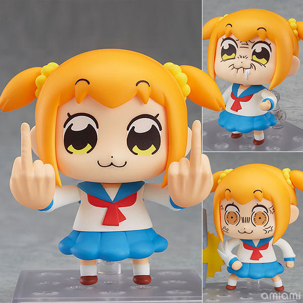 Good Smile Company Nendoroid - Pop Team Epic: Popuko