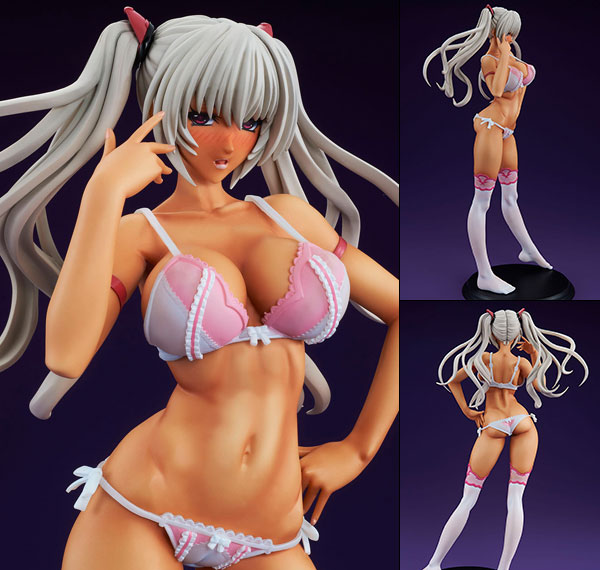Q-six Kangoku Senkan 3 - Kila Kushan Junpaku ver. 1/4.5 Complete Figure รูปภาพ 1