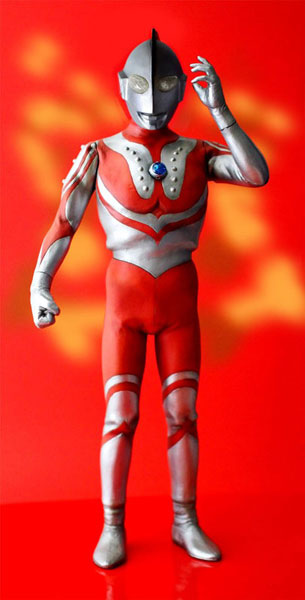 CCP CCP 1/6 Tokusatsu Series Vol.072 Zoffy (First Gen. Ultraman Appearance Ver.) รูปภาพ 1