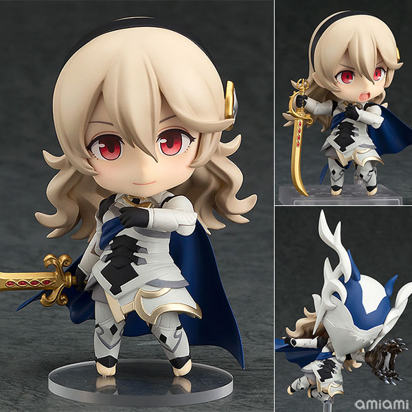 Good Smile Company Nendoroid - Fire Emblem Fates: Corrin [Female] 图片 1
