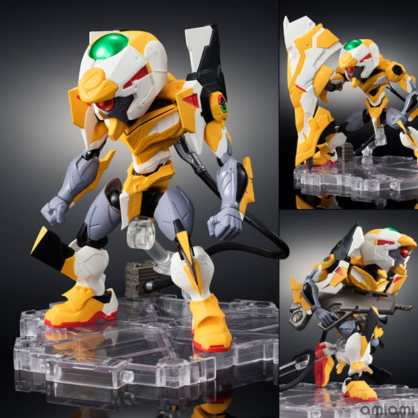 Bandai NXEDGE STYLE [EVA UNIT] Evangelion EVA-00 Proto Type (Rebuild)/EVA-00 Proto Type + ESV Shield "Rebuild of Evangelion"