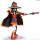 SEGA KonoSuba 2 Premium Figure "Megumin" (Game-prize) gambar 5