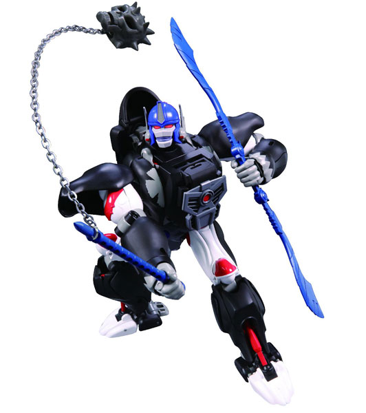 Takara Tomy Transformers Masterpiece MP-38 Convoy (Beast Wars) Densetsu no Soushireikan Ver.