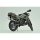 Tomytec LittleArmory (LM001) 1/12 JGSDF Reconnaissance Motorcycle KLX250 image 9