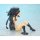 Q-six [Bonus] Maitetsu - Hachiroku White School Swimsuit ver. 1/6 Complete Figure Bild 5