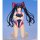 Kaitendo Hyperdimension Neptunia - Noire Competitive Swimsuit ver. 1/5 Complete Figure รูปภาพ 2