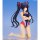 Kaitendo Hyperdimension Neptunia - Noire Competitive Swimsuit ver. 1/5 Complete Figure รูปภาพ 9