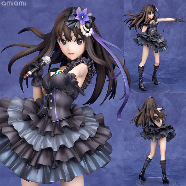 Alpha Omega (Alter x MegaHouse) Alpha Omega - THE IDOLM@STER Cinderella Girls: Rin Shibuya Triad Primus Ver. Complete Figure
