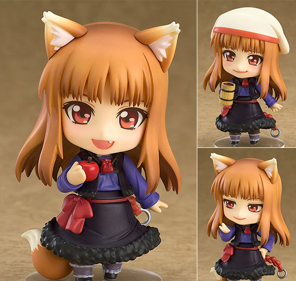 Good Smile Company 넨드로이드 - 늑대와 향신료: 호로