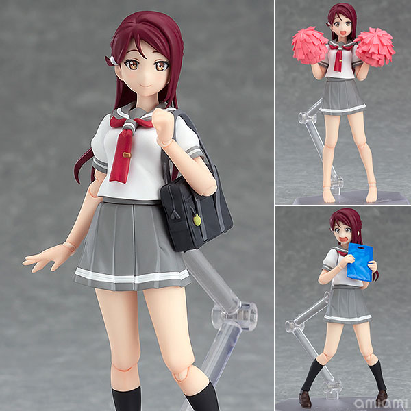 Max Factory figma - Love Live! Sunshine!!: Riko Sakurauchi