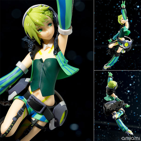 Max Factory PLAMAX MF-13 minimum factory - Macross Delta: Reina Prowler 1/20 Plastic Model