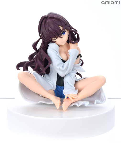 Banpresto THE IDOLM@STER Cinderella Girls -"Shiki Ichinose" Perfume Tripper- Figure (Game-prize) รูปภาพ 1