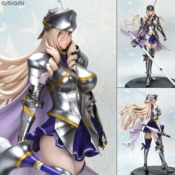 DRAGON Toy Walkure Romanze Shoujo Kishi Monogatari - Celia Cumani Aintree 1/6 Complete Figure 图片 1