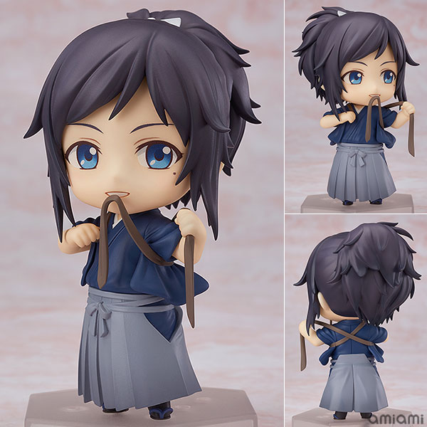 Orange Rouge Nendoroid Co-de - Touken Ranbu Hanamaru: Yamatonokami Yasusada -Hanamaru- Uchiban Co-de