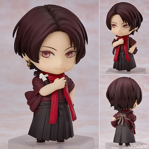 Orange Rouge Nendoroid Co-de - Touken Ranbu Hanamaru: Kashu Kiyomitsu -Hanamaru- Uchiban Co-de