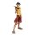 MegaHouse Variable Action Heroes - ONE PIECE: Monkey D. Luffy PAST BLUE (Ver.Yellow) Action Figure image 2
