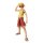 MegaHouse Variable Action Heroes - ONE PIECE: Monkey D. Luffy PAST BLUE (Ver.Yellow) Action Figure image 6