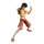 MegaHouse Variable Action Heroes - ONE PIECE: Monkey D. Luffy PAST BLUE (Ver.Yellow) Action Figure image 8