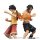 MegaHouse Variable Action Heroes - ONE PIECE: Monkey D. Luffy PAST BLUE (Ver.Yellow) Action Figure image 9