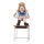 Queen Ted 蒼の彼方のフォーリズム 有坂真白 ドキドキ教室Ver. 1/7 完成品フィギュア 画像 2