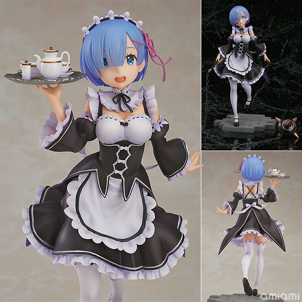 Good Smile Company Re:ZERO -Starting Life in Another World- Rem 1/7 Complete Figure