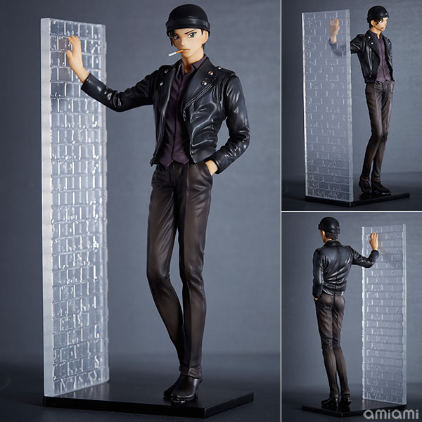 Union Creative Detective Conan "Shuichi Akai" Multipurpose Stand Ver. Complete Figure image 1