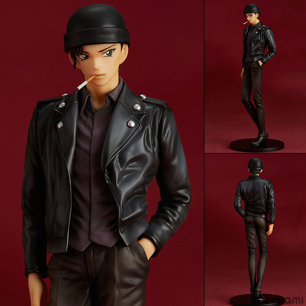 Union Creative Detective Conan "Shuichi Akai" Complete Figure image 1