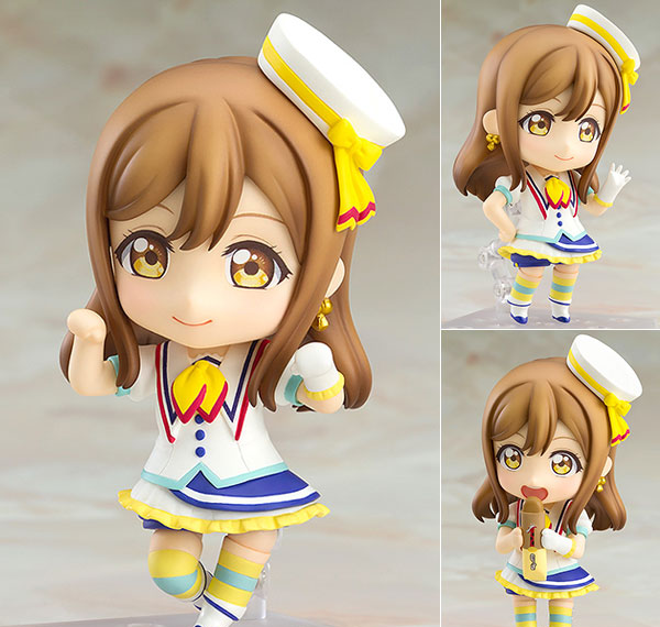Good Smile Company Nendoroid - Love Live! Sunshine!!: Hanamaru Kunikida gambar 1