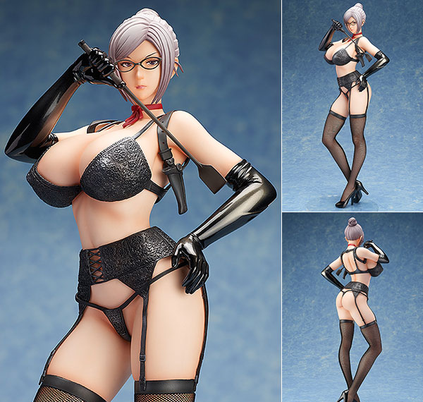 FREEing B-STYLE - Prison School: Meiko (Vice-President) 1/4 Complete Figure