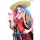 Banpresto Ichiban Kuji Figure Selection ONE PIECE EXTRA CLOSET -Re:Members Log- B Prize - Nefertari Vivi Figure 画像 7