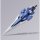 Bandai METAL BUILD - 00 Gundam Seven Sword/G "Mobile Suit Gundam 00 V Senki" imagen 12