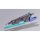 Bandai METAL BUILD - 00 Gundam Seven Sword/G "Mobile Suit Gundam 00 V Senki" imagen 9
