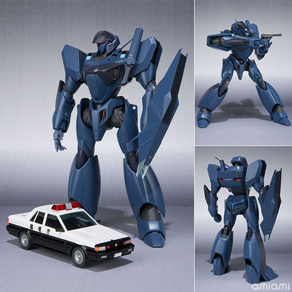 Bandai Robot Spirits -SIDE LABOR- Saturn "Mobile Police Patlabor ON TELEVISION" gambar 1