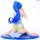 MegaHouse Portrait.Of.Pirates ONE PIECE "LIMITED EDITION" Nefertari Vivi Ver.BB 1/8 Complete Figure [MegaTrea Shop, Jump Characters Store, Mugiwara Store, etc. Exclusive] gambar 4