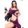 MegaHouse Portrait.Of.Pirates ONE PIECE "LIMITED EDITION" Boa Hancock Ver.3D2Y 1/8 Complete Figure [MegaTrea Shop, Jump Characters Store, Mugiwara Store, etc. Exclusive] image 6