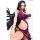 MegaHouse Portrait.Of.Pirates ONE PIECE "LIMITED EDITION" Boa Hancock Ver.3D2Y 1/8 Complete Figure [MegaTrea Shop, Jump Characters Store, Mugiwara Store, etc. Exclusive] image 9