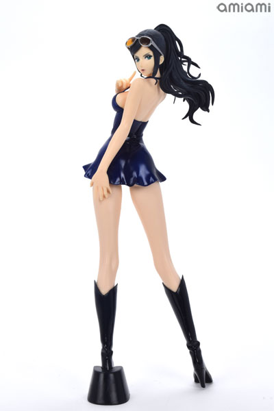 Banpresto ONE PIECE GLITTER & GLAMOURS -NICO.ROBIN DRESSROSA STYLE- Nico Robin B (Game-prize)