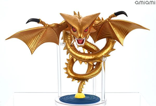 Banpresto Dragon Ball Super MEGA World Collectable Figure -Super Shenron- (Game-prize)