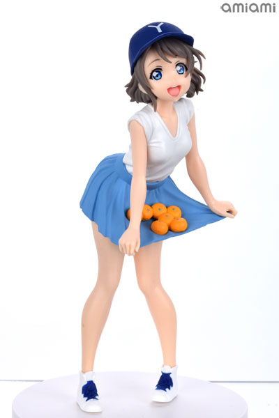 Banpresto Love Live! Sunshine!! "You Watanabe" Figure (Game-prize)
