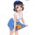 Banpresto Love Live! Sunshine!! "You Watanabe" Figure (Game-prize) Bild 6