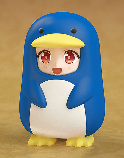 Good Smile Company ねんどろいどもあ きぐるみフェイスパーツケース ペンギン 画像 1