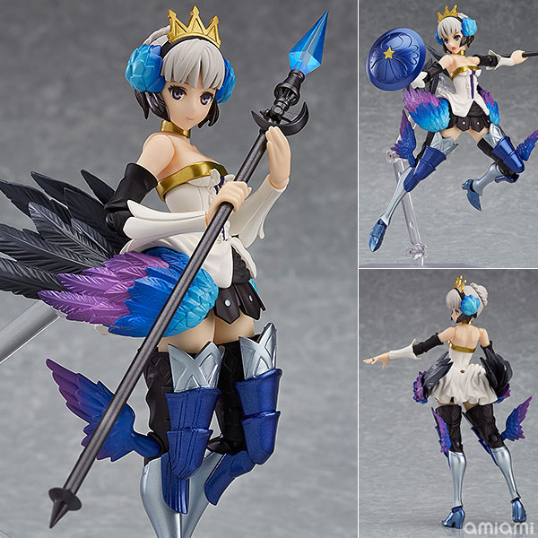 Max Factory figma - Odin Sphere Leifdrasir: Gwendolyn