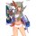 Eicoh Puzzle & Dragons DX Figure Vol.2 Kyuusoku no Sogekishu, Jiryuukeishi Myr (Game-prize) gambar 8