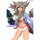 Eicoh Puzzle & Dragons DX Figure Vol.2 Kyuusoku no Sogekishu, Jiryuukeishi Myr (Game-prize) gambar 9